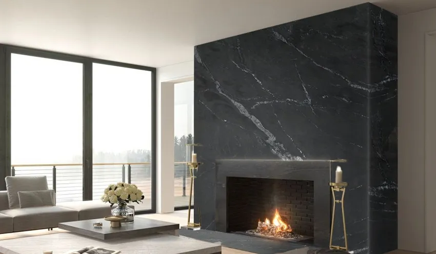 Soapstone Majestic Black